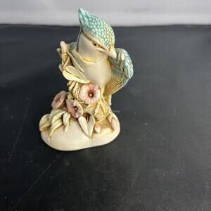 Harmony Kingdom "Caw of the Wild" Box Figurine 1999-Excellent Condition!